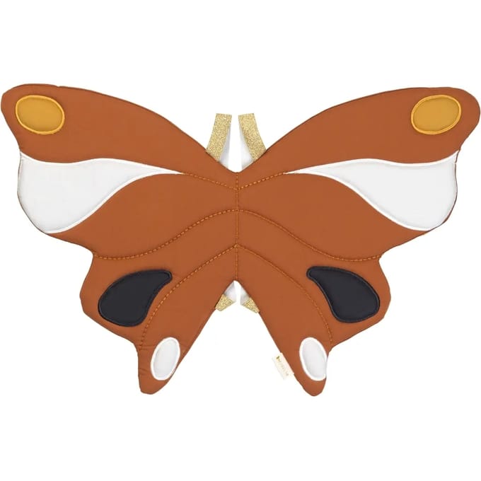 Kinderkostuum Fabelab Wings - Butterfly