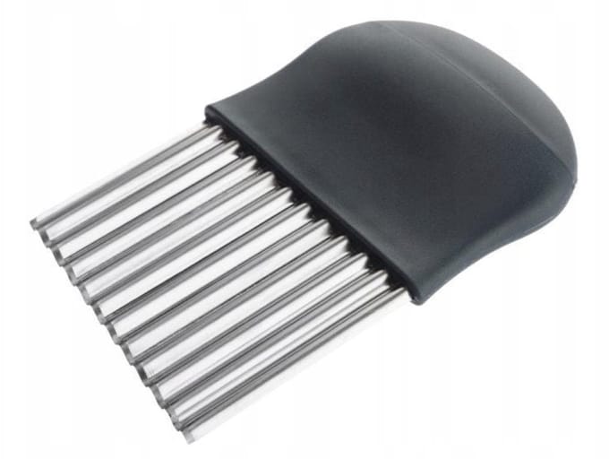 Galicja Practico - Schaafmes voor Groenten - 9,5 cm - Roestvrijstaal - Ergonomisch