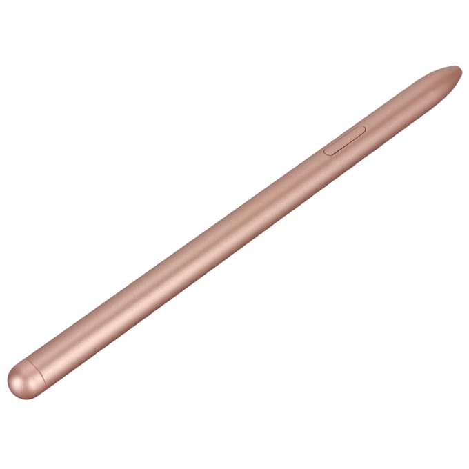 Tablet Stylus voor Tab S7 S7+ Plus S7 FE 4096 Niveaus Drukgevoeligheid Responsieve Magnetische Stylus bruin