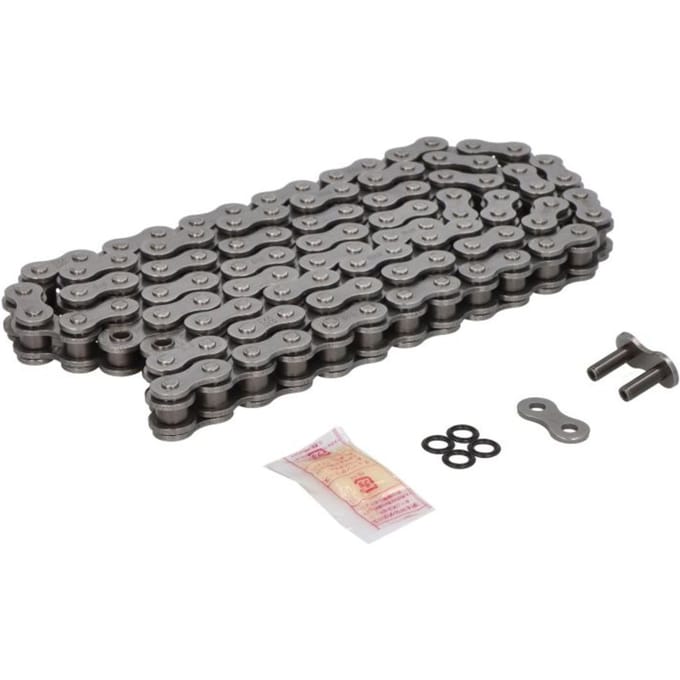Motorfiets rolketting D.I.D 520Vx2(B&B) X 102 Mail. Zj