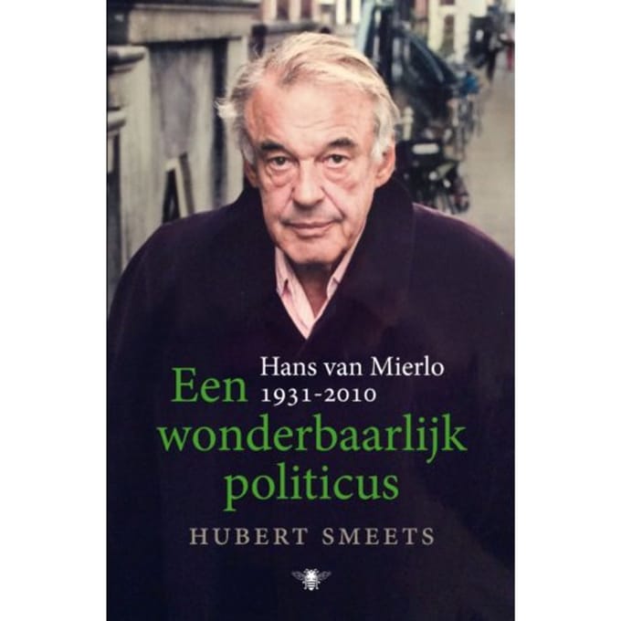 Een Wonderbaarlijk Politicus - Hubert Smeets
