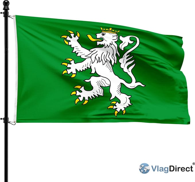 Gemeente Itter vlag - 90 x 150 cm.