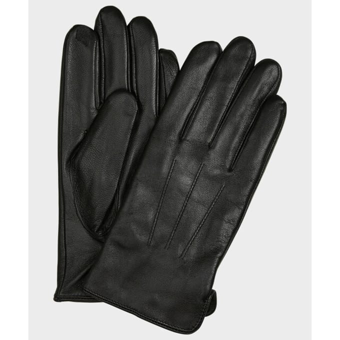 Michaelis Handschoenen leren handschoen pm1g000006/a