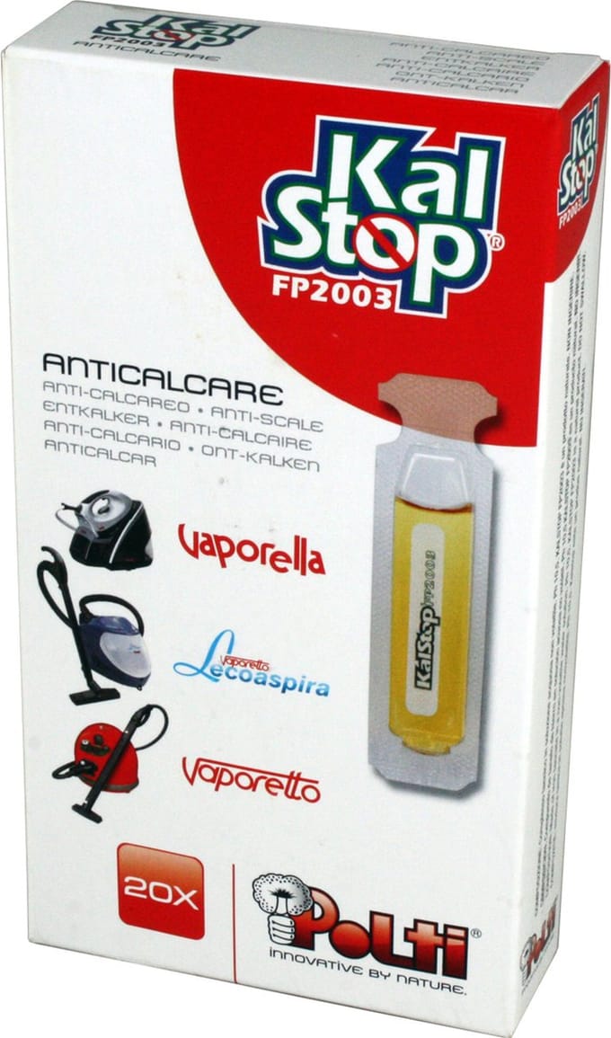Polti Kalstop Anticalcare 20 x 5 ml