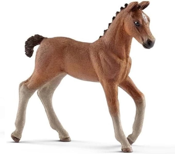 Schleich Hannover veulen 17078
