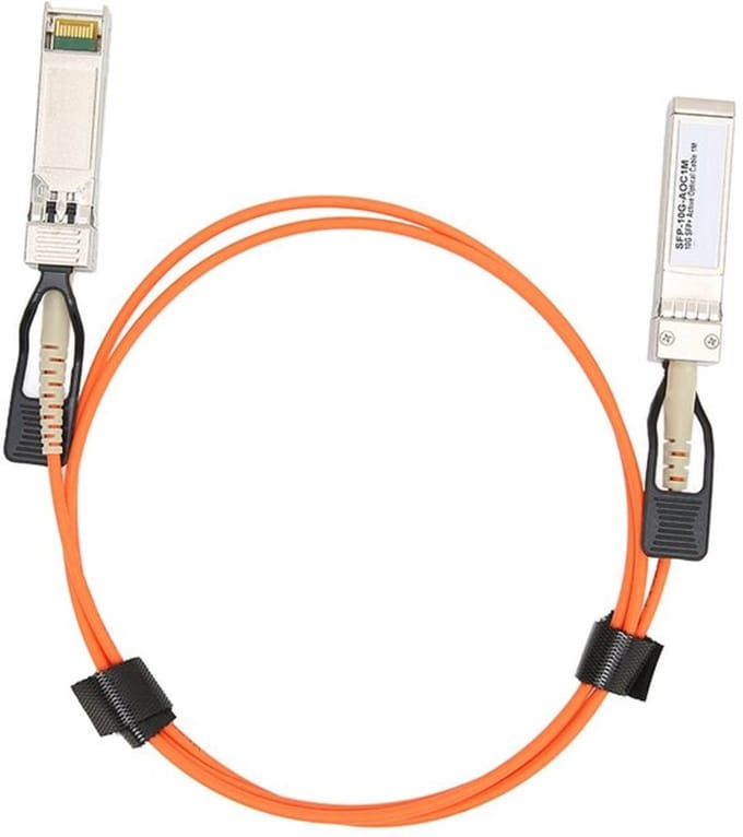 Store_9 AOC-kabel - 10G Sfp Plus - Snelle en stabiele verbinding - 1M