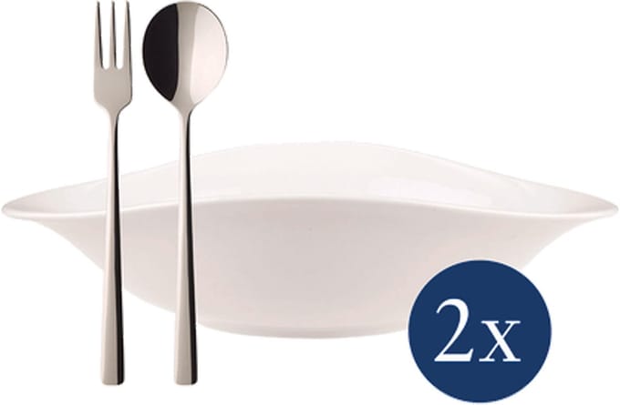 Italian-Set Vapiano Set van 6