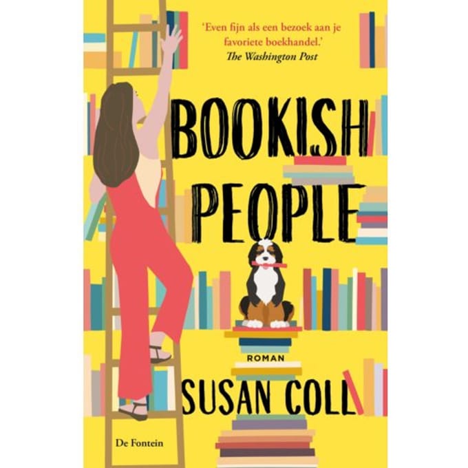 Bookish People - Susan Coll