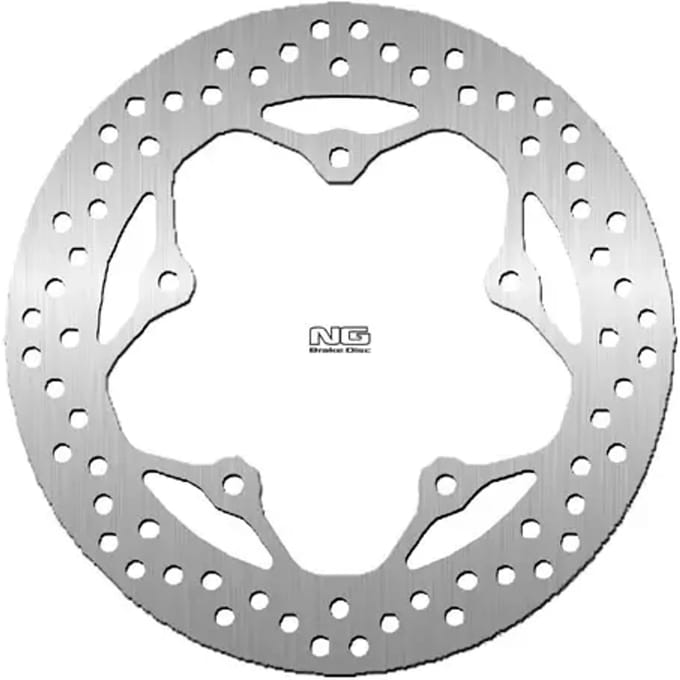 Remschijf voor vaste motorfiets NG Brake Disc DIS1292