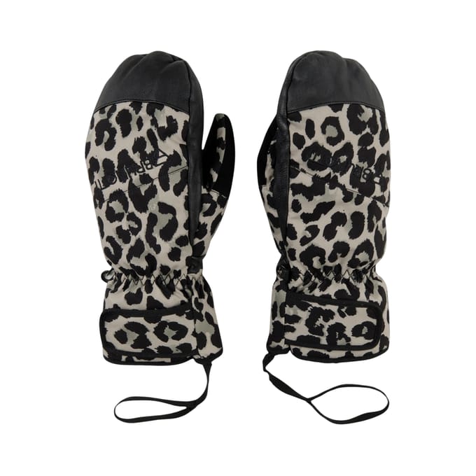 Brunotti Mittylee-Print Women Snow Gloves