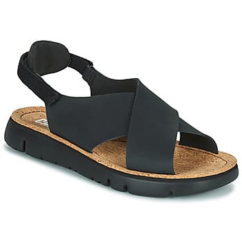 Camper Oruga Sandalen - Damen - Zwart - 36