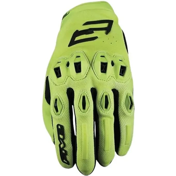 Zomer motorhandschoenen Five Stunt Evo2