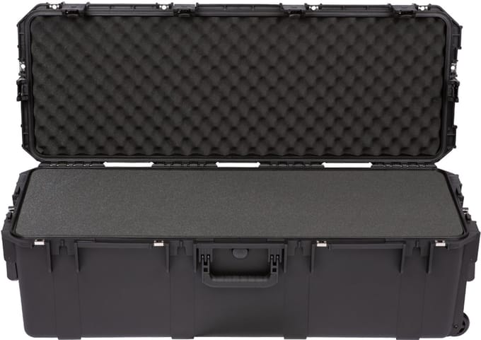 SKB - iSeries 3913-12 - Waterdichte Koffer - Zwart - Gelaagd Schuim