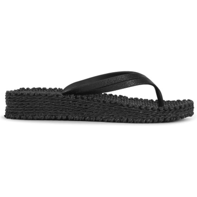 Ilse Jacobsen Cheerful Slippers Zwart Cheerful13