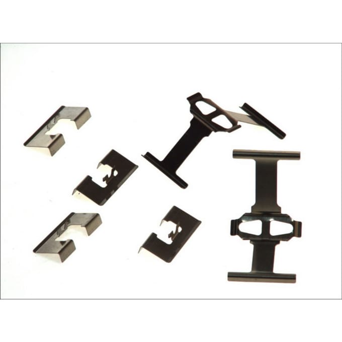 Toebehorenset, schijfremblok QUICK BRAKE 109-1092