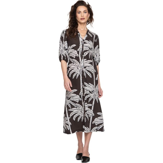 Geisha maxi jurk 67113-20 maat M