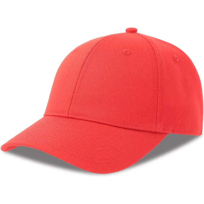 Atlantis Headwear Hit-S Cap AT697 - Red - One size