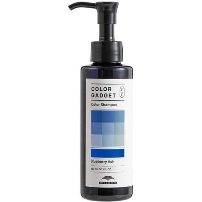 MILBON Color Gadget Kleurshampoo Serie 150ml Blueberry Ash