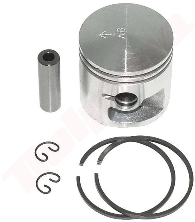 Zuigerset passend op HUSQVARNA 130BT 38mm ( 576 38 91-01 ) GOLF