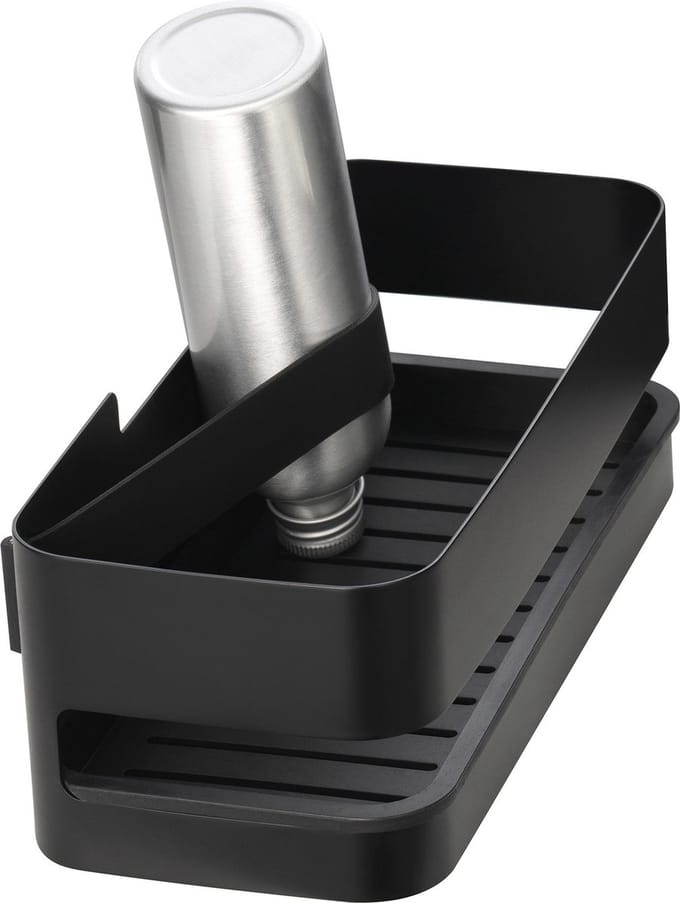 Blomus - NEXIO - Douchemand - Zwart - 25cm