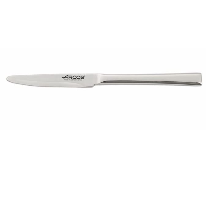 Dessertmes - Arcos - Capri - Roestvrij staal - 90 mm - Modern design