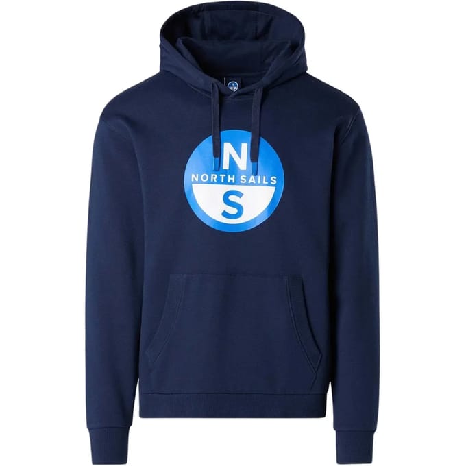 Hoodie North Sails W/Graphic