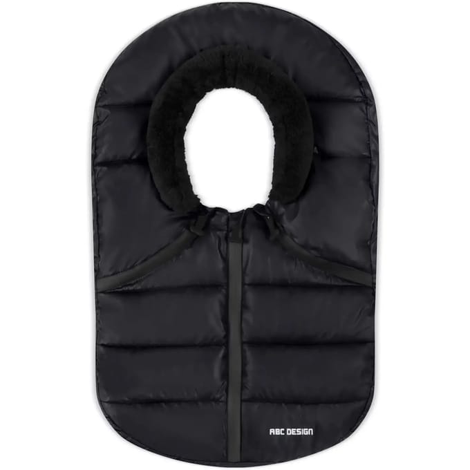 Winter kinderwagen voetenzak voor autostoel ABC Design Tulip i-Size