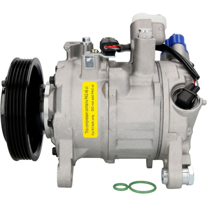 Compressor airconditioning NISSENS 89593