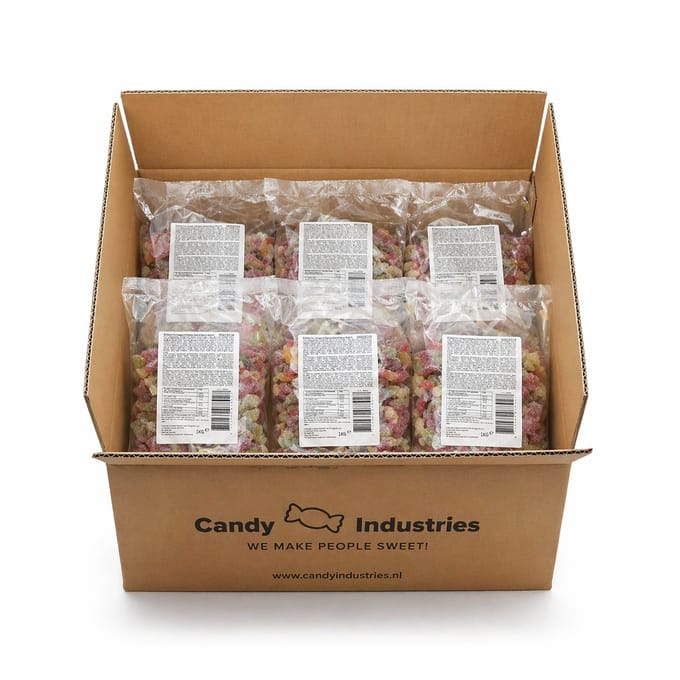 CCI Gesuikerde Kiddy Mix - 6 x 1kg