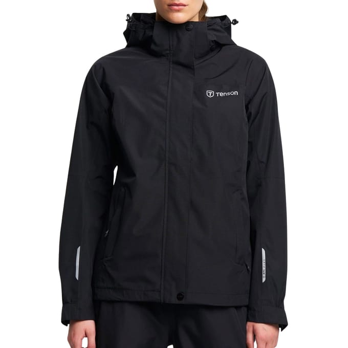 Tenson Melville Regenjas Dames - Maat M
