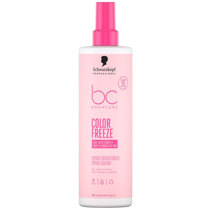 Schwarzkopf Bonacure Color Freeze Spray Conditioner 400ml