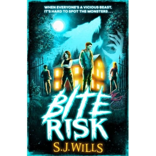 Bite Risk - Bite Risk - S.J. Wills
