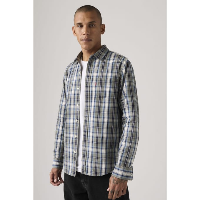 Levi's Sunset Pocket Shirt Taglia: S | Camicie Casual Outlet | Uomo