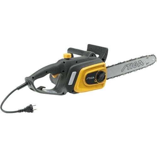 STIGA CS 118c Kettingzaag - Elektrisch - 35 cm - handmatige kettingrem