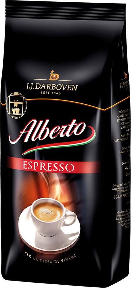Alberto Espresso Koffiebonen - 1 kg