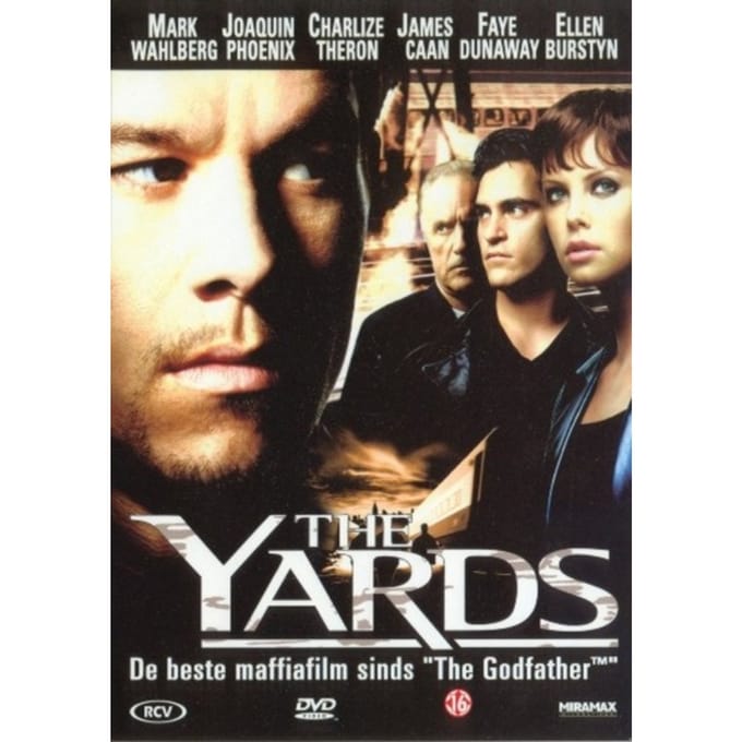 Speelfilm - Yards