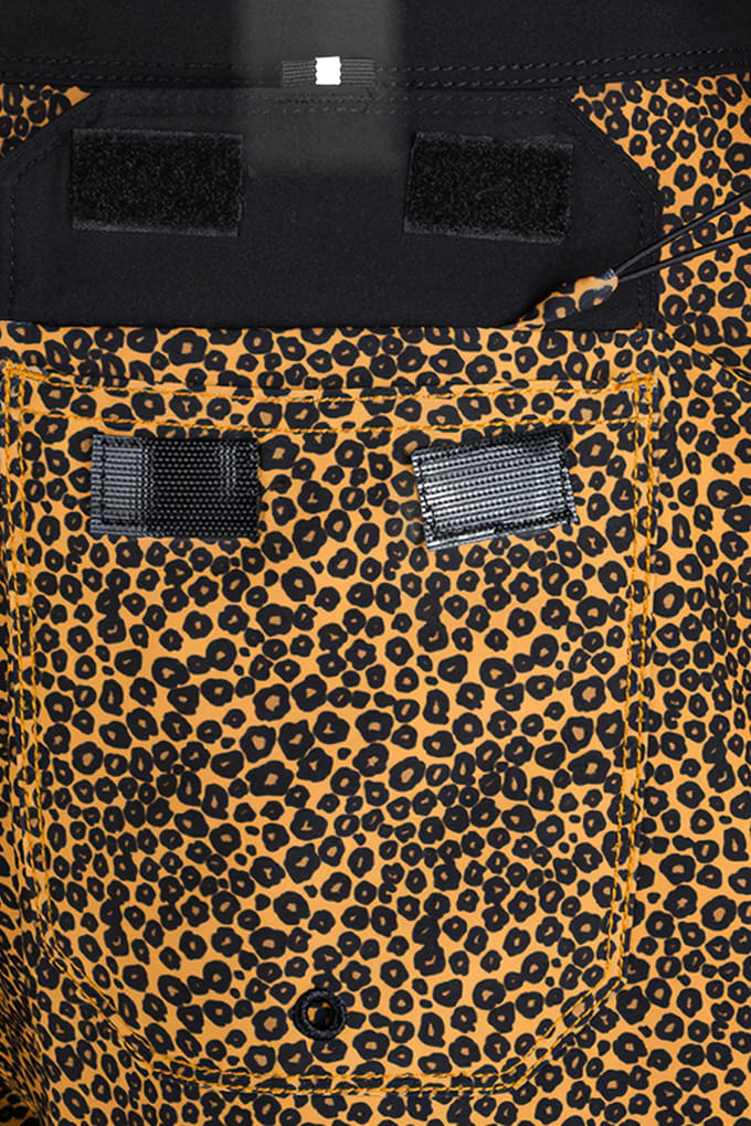Hurley Phantom Classic 18 Boardshort Gold Shed Maat: 28 | Zwembroeken Outlet | Heren | Bruin