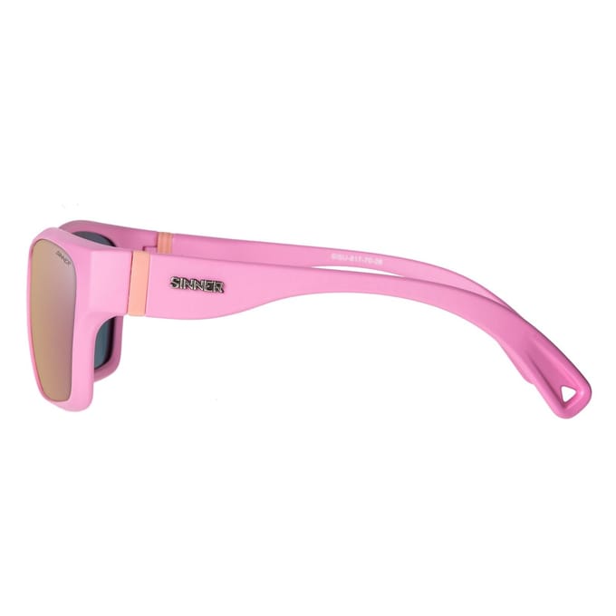 SINNER Gunstock - Zonnebril - Roze - Unisex - One size