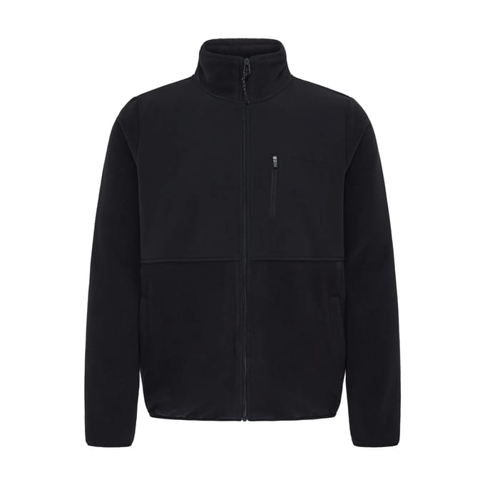 Blend - BHMARIO FLEECE-TECH ZP CARD - Heren - Sweaters