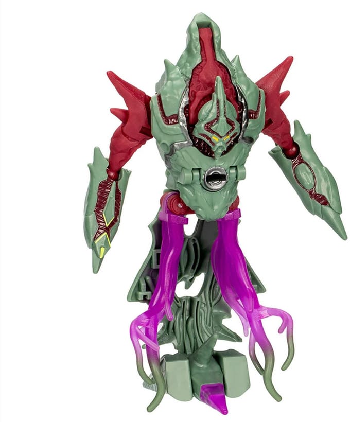 Transformers One Quintesson High Commander