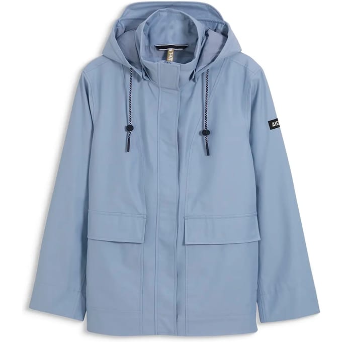 Dames waterdichte hoodie Aigle MTD® T-Kit