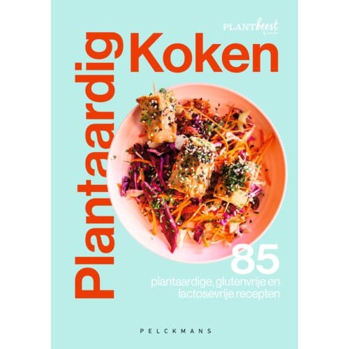 Plantaardig Koken - Plantbeest by Tartelies