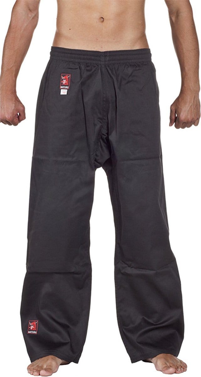 Matsuru Karate Pantalon Zwart - 120