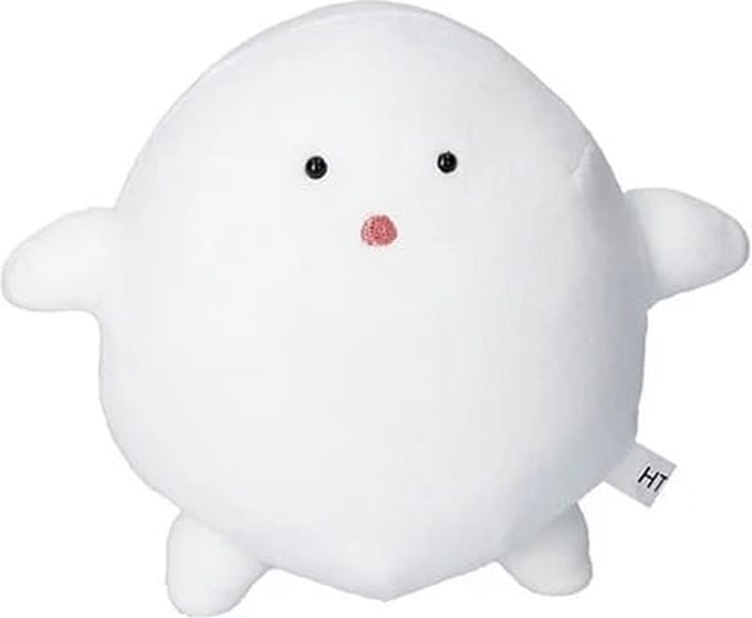 Ghibli - The Boy and the Heron - Warawara Dromen Pluche