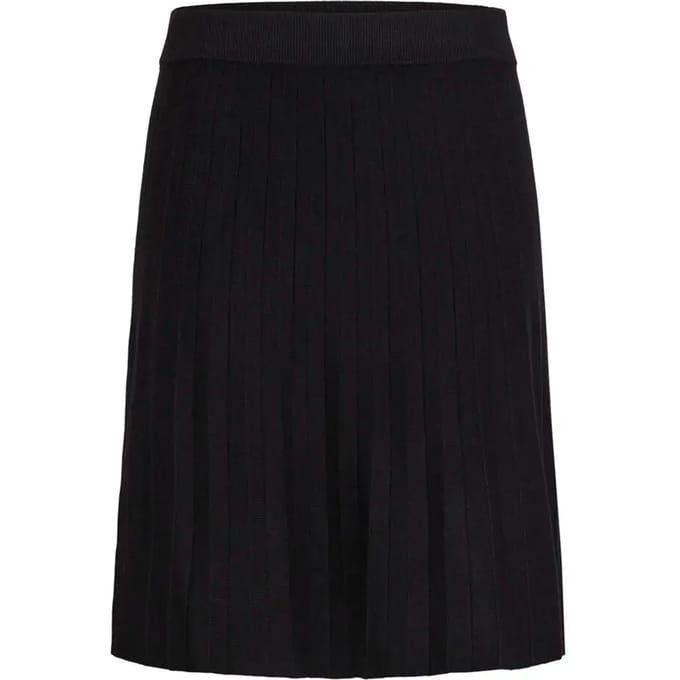 b.young - BYMARLIN SHORT PLISSE SKIRT - Dames - Midi rokken