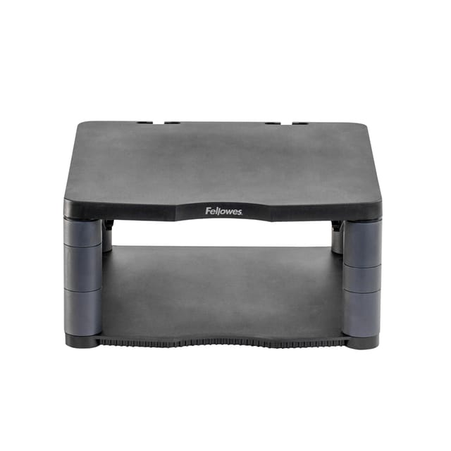 Monitorstandaard fellowes premium grafiet | 1 stuk