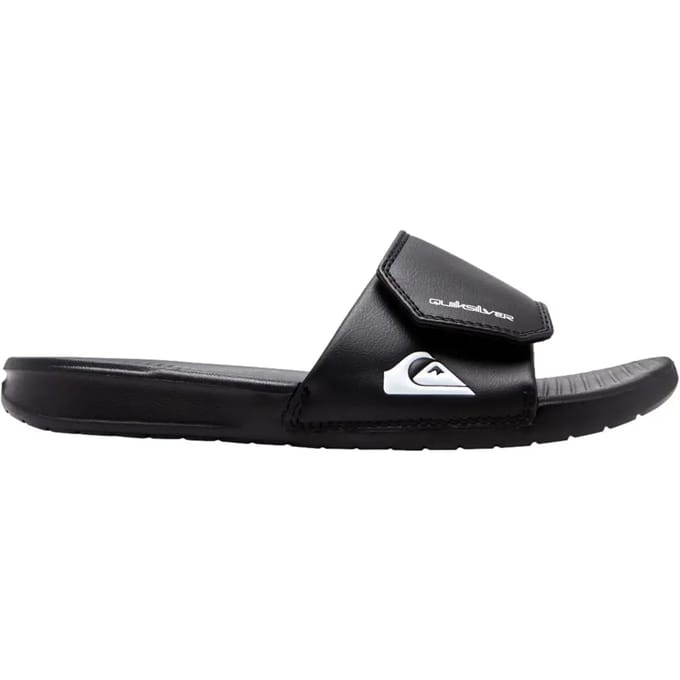 Quiksilver Bright Coast Ad Slippers Zwart EU 45 Man