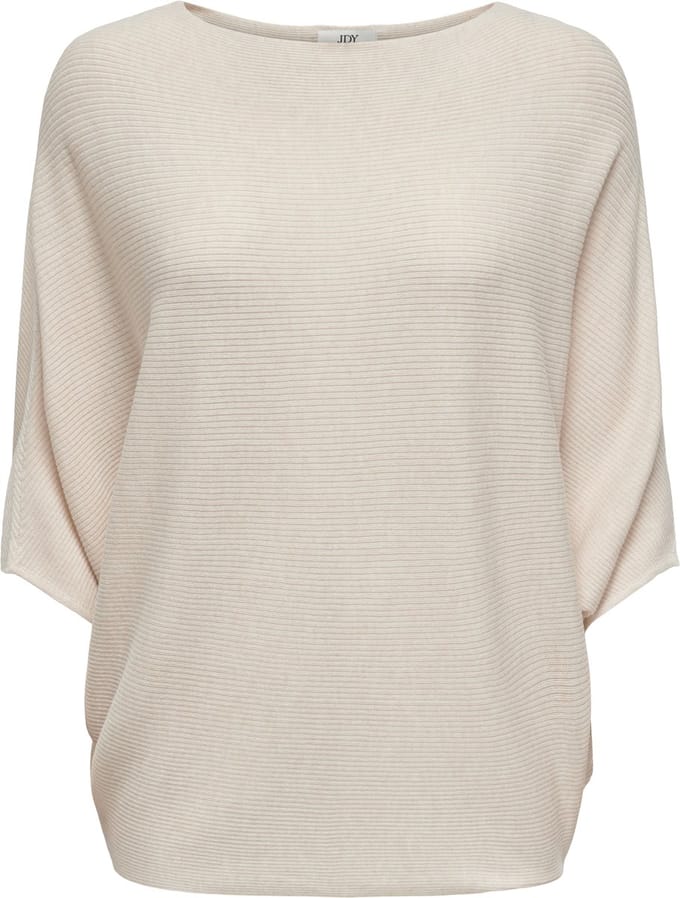 JDY - JDYNEW BEHAVE BATSLEEVE PULLOV. KNT NOOS - Dames - Gebreide truien