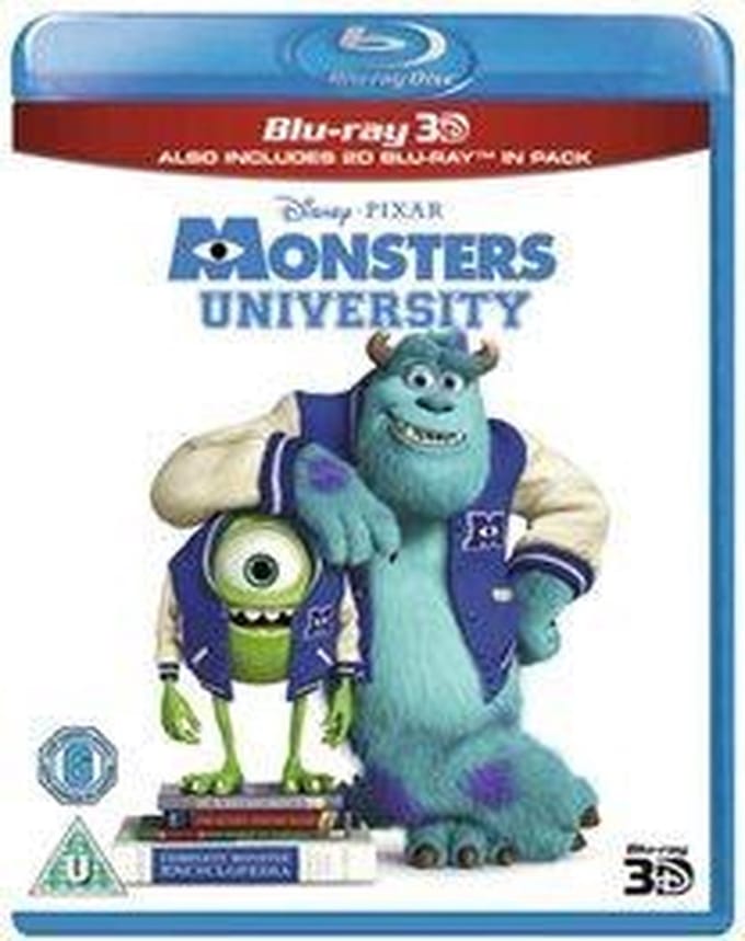 Monsters University