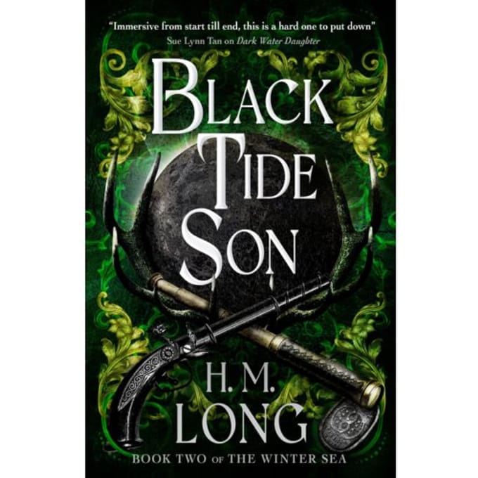 The Winter Sea - Black Tide Son - The Winter Sea - H.M Long